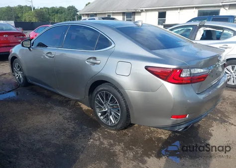 2017 Lexus Es 350 из США, поврежденный, VIN 58ABK1GG2HU052119